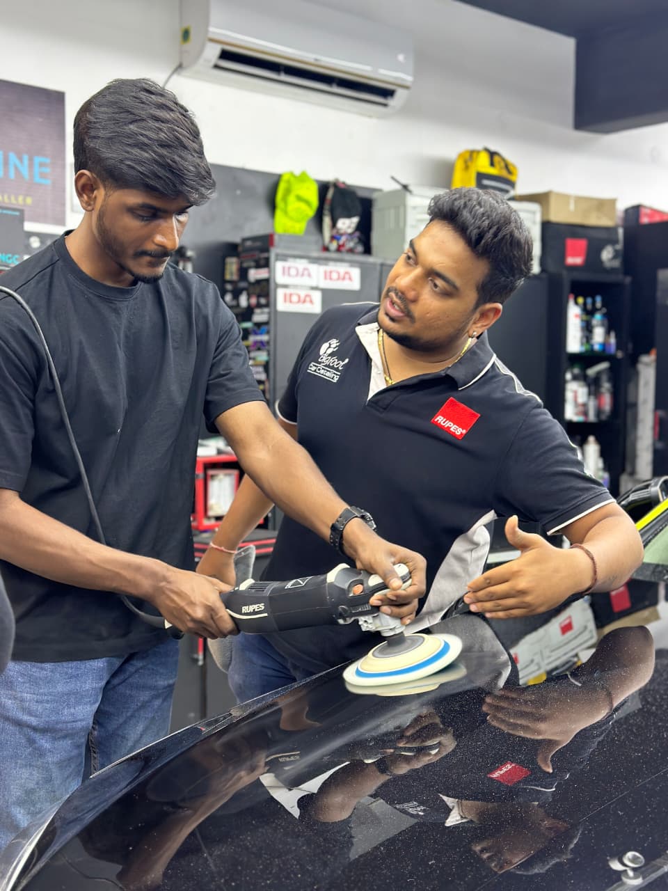 Expert Detailing